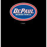 DEPAUL MENS BASKETBALL MAGNET