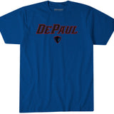 DePaul Blue Demons: Wordmark