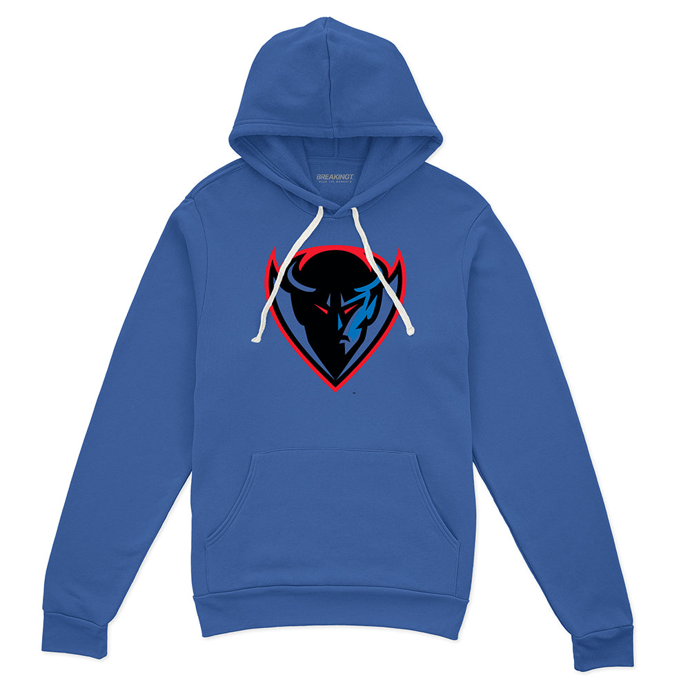 DePaul Blue Demons: Primary Logo