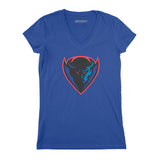 DePaul Blue Demons: Primary Logo