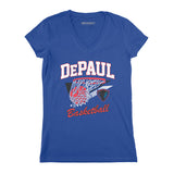 DePaul Blue Demons: Throwback Basketball