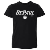 Toddler DePaul Blue Demons Basketball Minimalist Tee