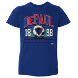 Toddler DePaul Blue Demons University Soccer Tee