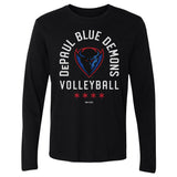 DePaul Blue Demons Volleyball Arc Long Sleeve