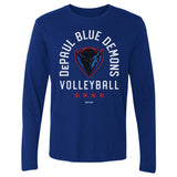 DePaul Blue Demons Volleyball Arc Long Sleeve