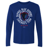 Unisex DePaul Basketball Chicago's Team City Edition Long Sleeve Tee