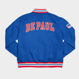 DePaul Blue Demons 1979 NCAA Bomber Jacket