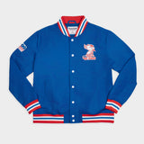 DePaul Blue Demons 1979 NCAA Bomber Jacket