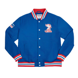 DePaul Blue Demons 1979 NCAA Bomber Jacket
