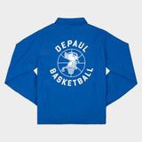 DePaul Blue Demons Basketball 1970s Coaches Jacket