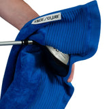 DEPAUL BLUE DEMONS GOLF TOWEL