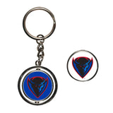 DePaul Blue Demons Spinner Key Ring