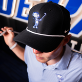 Unisex DePaul Golf Billy Rope Hat
