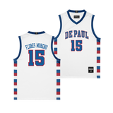 DePaul Men's Basketball Throwback Jersey - Fabian Flores Moreno