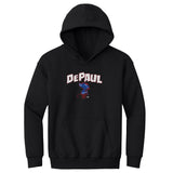 Youth DePaul Blue Demons Billy Basketball Hoodie