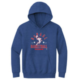 Youth DePaul Blue Demons Vintage Basketball Hoodie