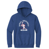 Youth DePaul Blue Demons Billy Softball Hoodie