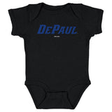 Infant DePaul Blue Demons Royal Wordmark Onesie