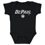 Infant DePaul Blue Demons Basketball Minimalist Onesie