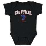 Infant DePaul Blue Demons Billy Basketball Onesie