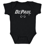 Infant DePaul Blue Demons Golf Minimalist Onesie
