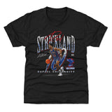 Rod Strickland DePaul Blue Demons Throwback WHT