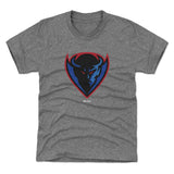 Youth DePaul Blue Demons Primary Logo Tee