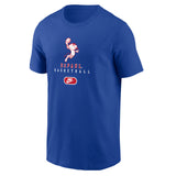 Unisex DePaul Basketball Royal Billy Tee