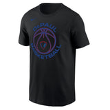Unisex DePaul Basketball Logo Tee