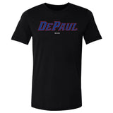 DePaul Blue Demons Wordmark Cotton Tee