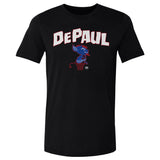 Unisex DePaul Blue Demons Billy Basketball Tee