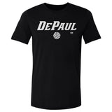DePaul Blue Demons Volleyball Minimalist Cotton Tee