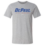 DePaul Blue Demons Wordmark Cotton Tee