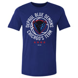 Unisex DePaul Basketball Chicago's Team City Edition Cotton Tee