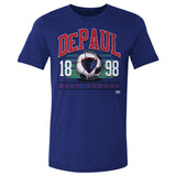 DePaul Blue Demons University Soccer Tee