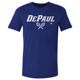 DePaul Blue Demons Tennis Minimalist Tee