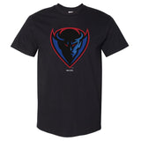 DePaul Blue Demons Primary Logo Tee