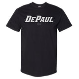 DePaul Blue Demons Wordmark Heavyweight Tee
