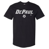 DePaul Blue Demons Soccer Minimalist Tee