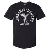 DePaul Blue Demons Billy Band Tee