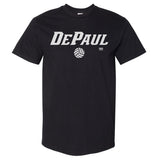 DePaul Blue Demons Volleyball Minimalist Heavyweight Tee
