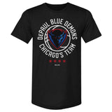 Unisex DePaul Basketball Chicago's Team City Edition Premium Tee