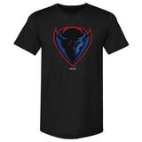 DePaul Blue Demons Primary Logo Tee