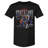 Unisex Rod Strickland DePaul Blue Demons Throwback Premium Tee