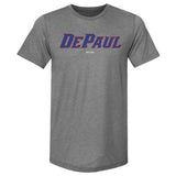 DePaul Blue Demons Wordmark Premium Tee