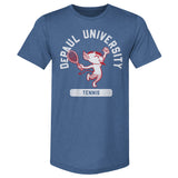 Unisex DePaul Blue Demons Billy Tennis Tee