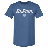DePaul Blue Demons Volleyball Minimalist Premium Tee
