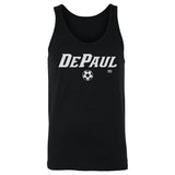 DePaul Blue Demons Soccer Minimalist Tank