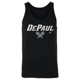 DePaul Blue Demons Tennis Minimalist Tank Top
