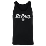 DePaul Blue Demons Volleyball Minimalist Tank Top